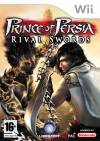 Wii GAME - Prince of Persia: Rival Swords (USED)